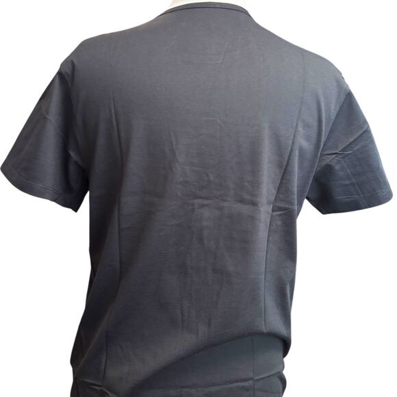 New APL Athletic Propulsion Men's Black Perfected Blended T-shirt Size Medium - Picture 3 of 6